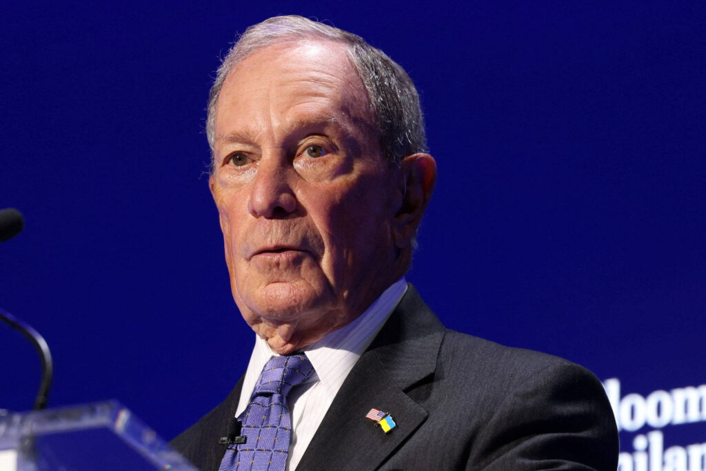 Bloomberg anuncia US$ 100 mi para cortar emissão de metano - 06/11/2025 - Ambiente