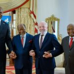 Brasil e Moçambique assinam acordos para fortalecer o país africano