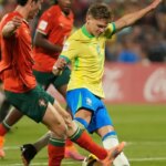 Brasil perde para Portugal e fica fora do Mundial Sub-17