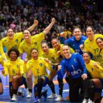 Brasil sobra diante de Cuba na estreia do Mundial de Handebol Feminino