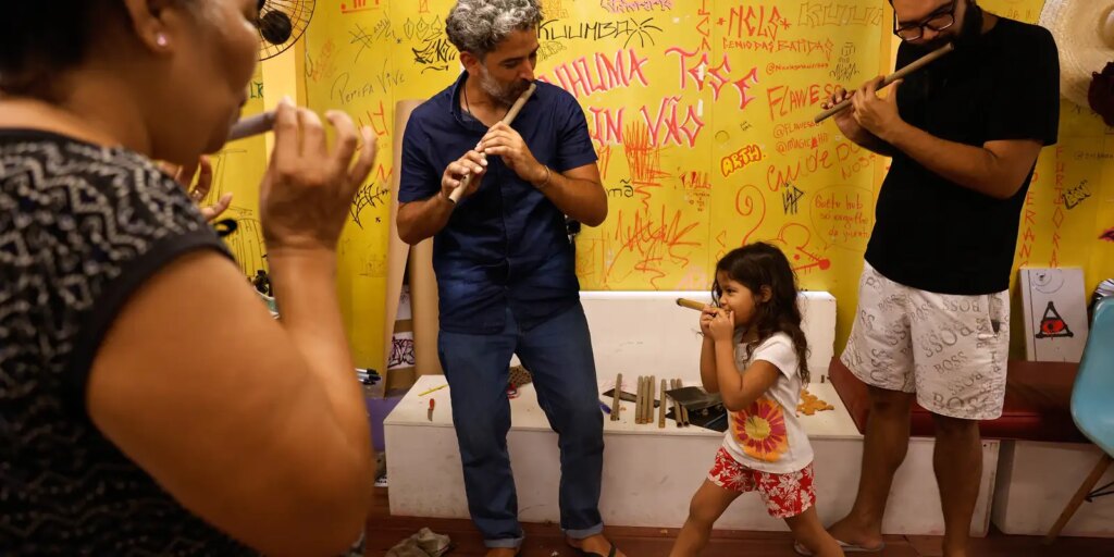 COP das Baixadas mobiliza ação climática nas periferias do Pará