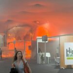 COP30: Incêndio simboliza fracasso definitivo - 23/11/2025 - Marcelo Leite