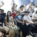 COP30: crianças participam de negociações em dia dedicado à infância