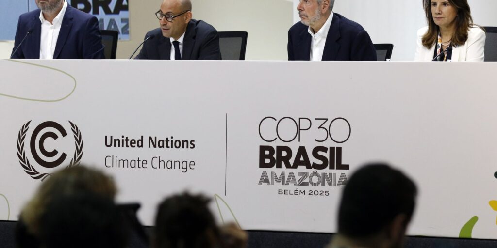 COP30: negociações começam após acordo sobre a Agenda de Ações