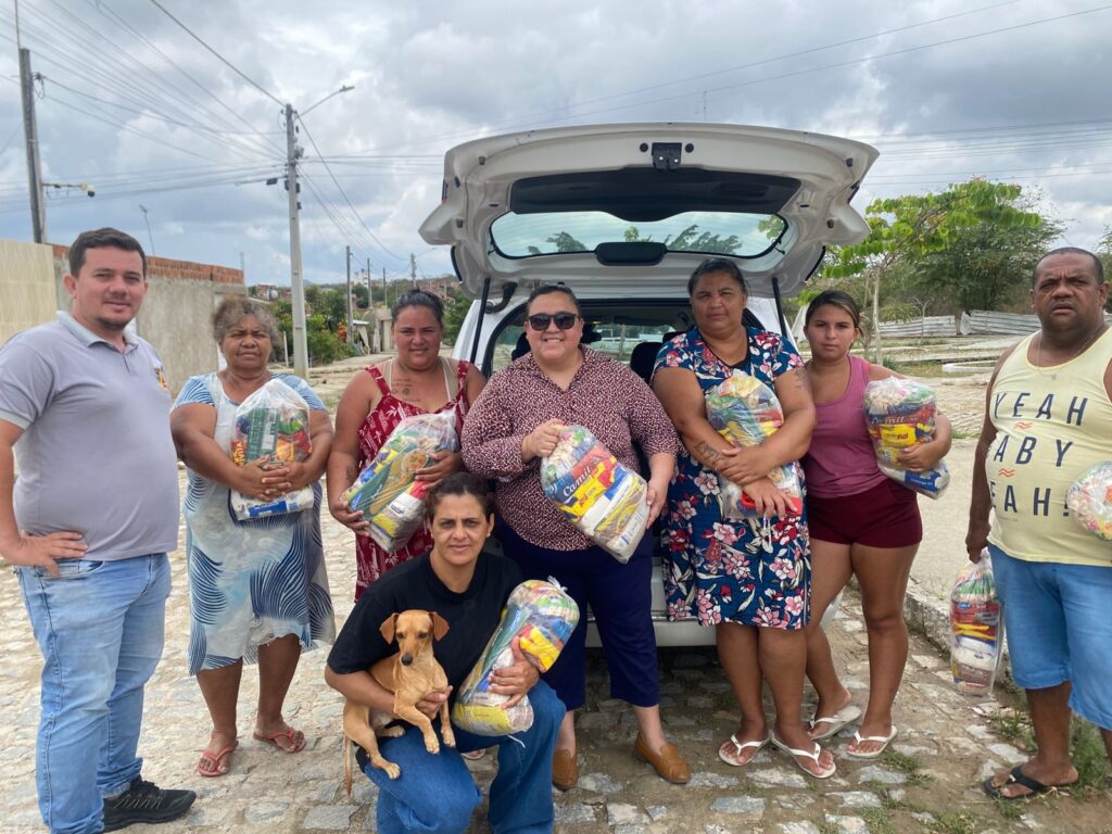 Campanha “Alimente a Vida” recebe doações até o Natal em Caruaru