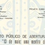 Cartazes históricos do movimento negro serão digitalizados e expostos