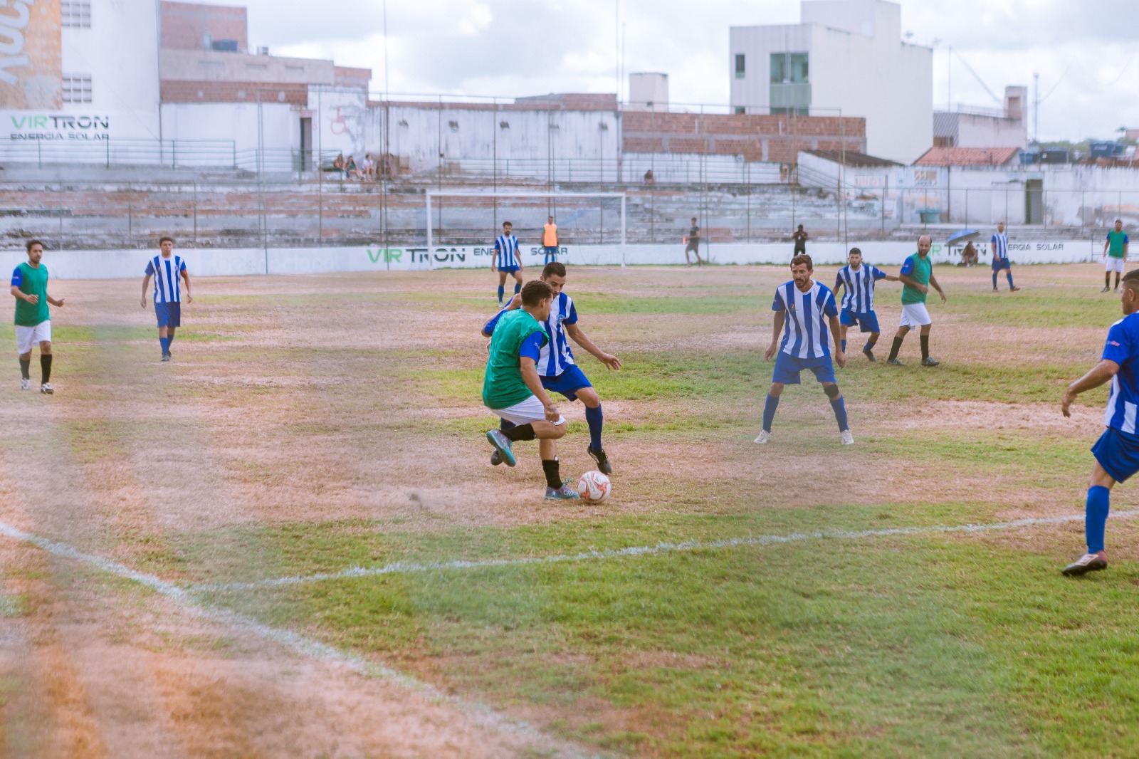 Centralzinho, Londrina, Internacional e Barcelona estão classificados para as semifinais do Campeonato Municipal de Futebol de Várzea