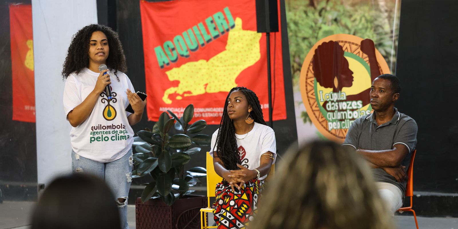 Comunidades denunciam demora na titulação de terras quilombolas no Rio