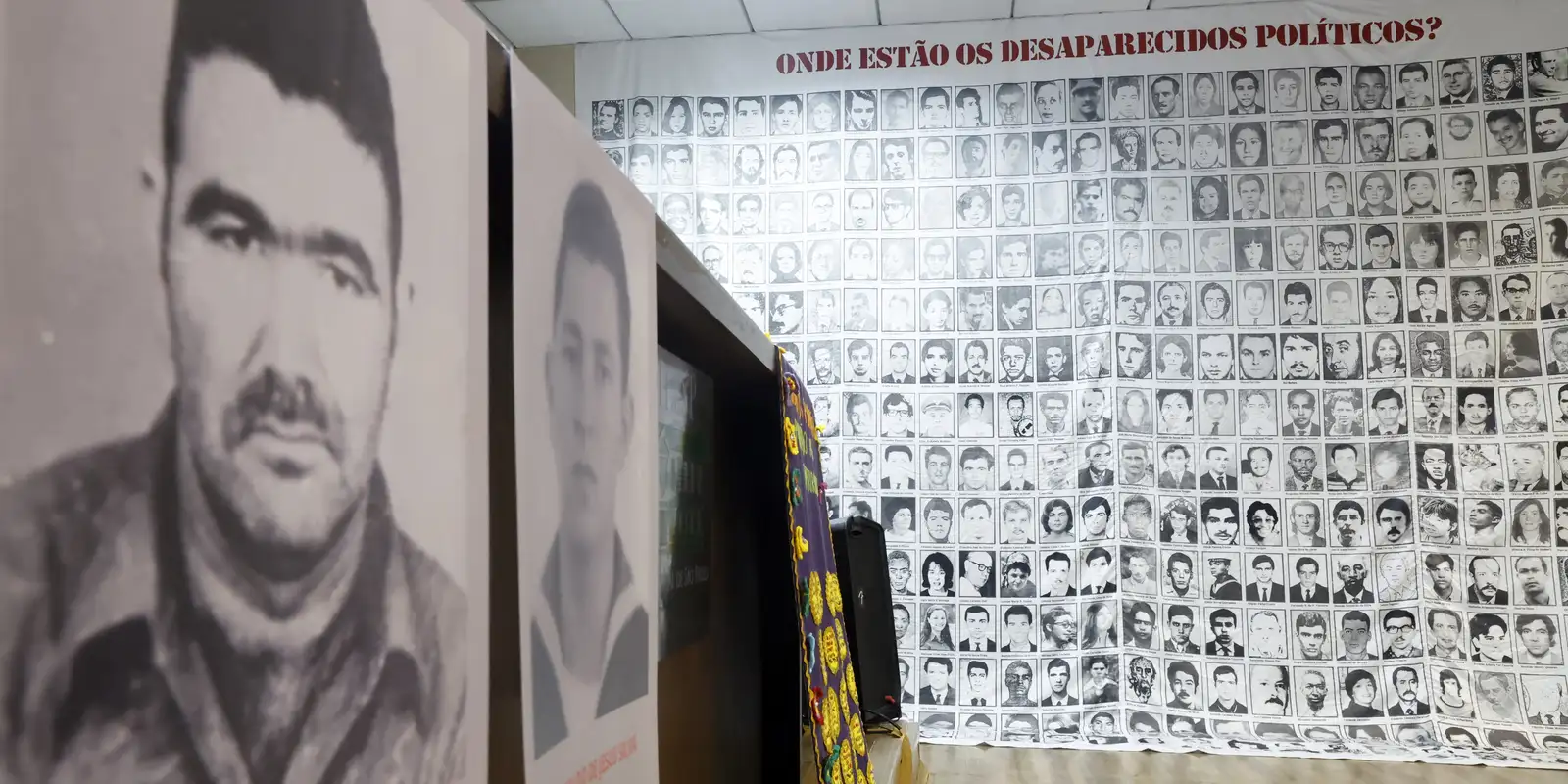 Conferência internacional reúne familiares de desaparecidos