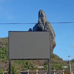 Deputado Waldemar Borges critica instalação de painéis de LED em Fernando de Noronha