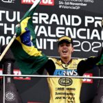 Diogo Moreira conquista Campeonato Mundial de Moto2