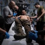 Doença da 1ª Guerra Mundial assombra soldados ucranianos - 13/11/2025 - Equilíbrio e Saúde