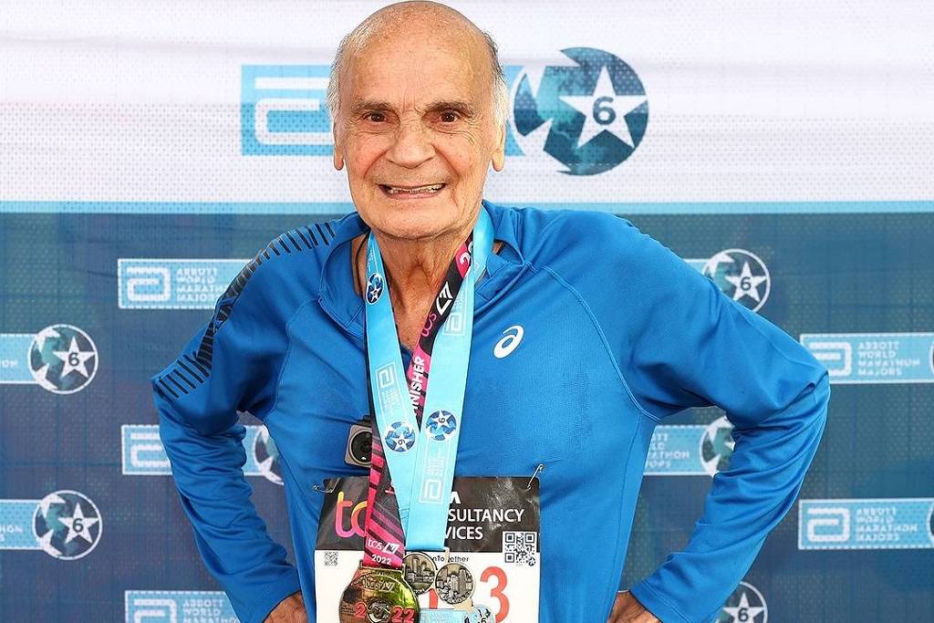Drauzio Varella ganha documentário sobre vida e maratonas - 07/11/2025 - Mônica Bergamo