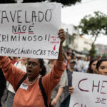 É muito cristão comemorando a morte alheia - 03/11/2025 - Michael França