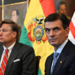 EUA anunciam ajuda financeira à Bolívia de Rodrigo Paz - 10/11/2025 - Mundo
