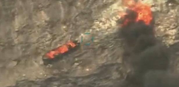 EUA já destruíram 16 barcos desde setembro