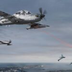 Embraer agora vende Super Tucano como matador de drones - 13/11/2025 - Mercado