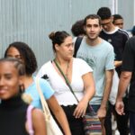 Enem 2025: cerca de 70% dos inscritos fizeram segunda dia de provas