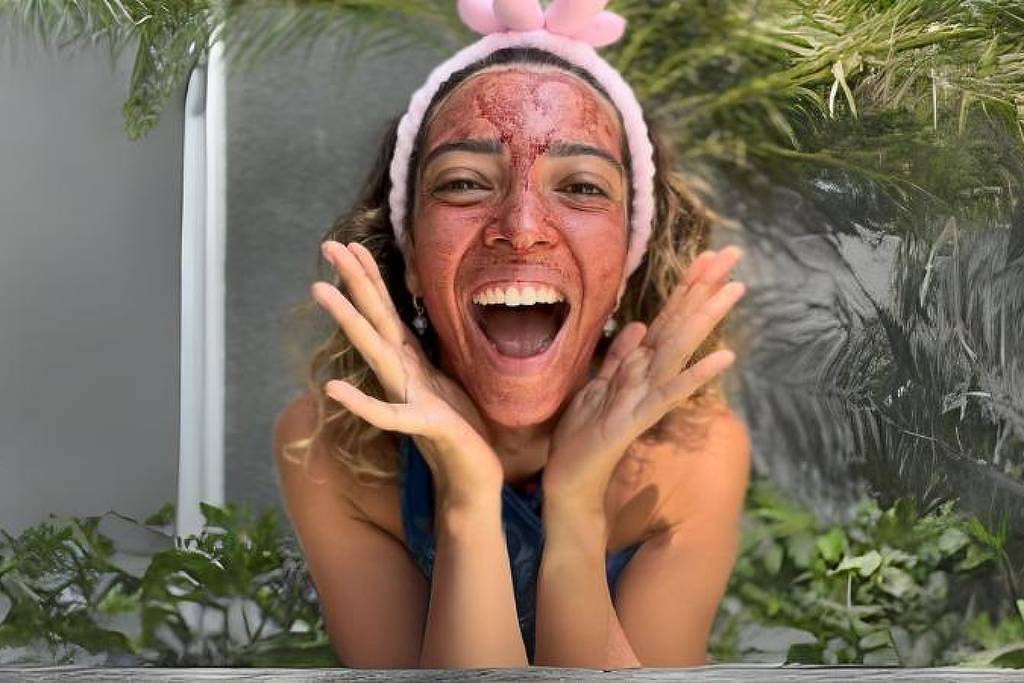 Entenda se máscara menstrual faz bem para a pele - 19/11/2025 - Equilíbrio