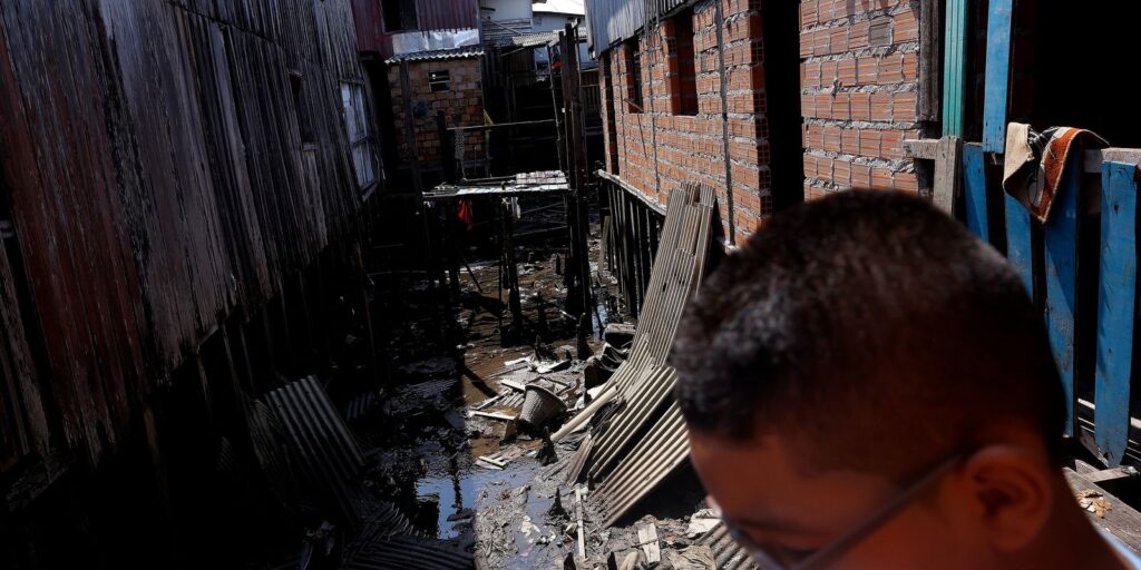 Especialista alerta para urgência do saneamento na crise climática