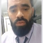 Evangélico agredido em vigília bolsonarista faz exame no IML