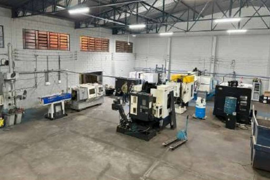 Fábrica de arma em SP era chefiada por preso em domiciliar - 15/11/2025 - Cotidiano