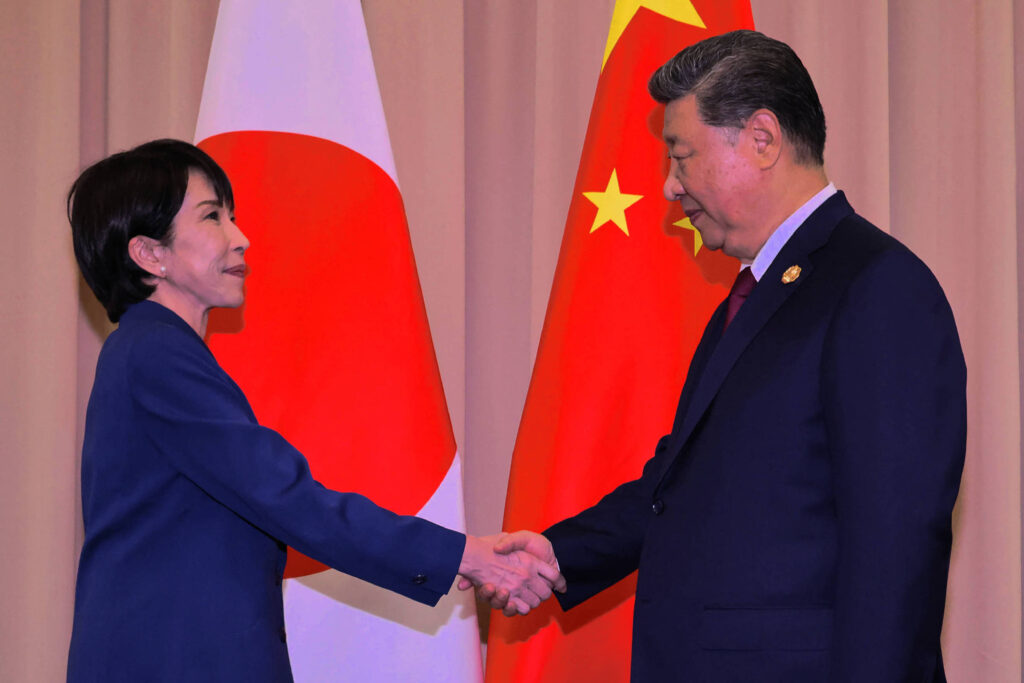 Fala sobre Taiwan cria tensão entre China e Japão - 13/11/2025 - Mundo