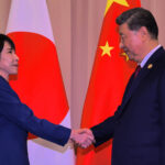 Fala sobre Taiwan cria tensão entre China e Japão - 13/11/2025 - Mundo