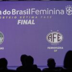 Ferroviária será mandante na final da Copa do Brasil Feminina