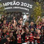 Festa do Flamengo terá desfile em trio elétrico no Rio - 29/11/2025 - Esporte