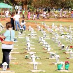 Fim de semana do Dia de Finados deve levar 600 mil a cemitérios do DF