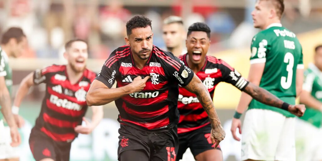 Flamengo garante vagas na Copa Intercontinental e no Mundial de 2029