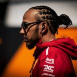 Fórmula 1: Lewis Hamilton vive inferno astral na Ferrari - 05/11/2025 - Esporte