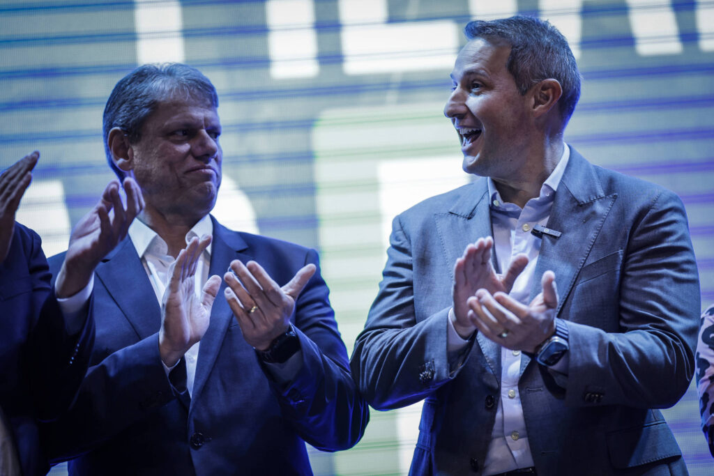 Gestão Derrite: queda de roubos e aumento da letalidade - 28/11/2025 - Cotidiano