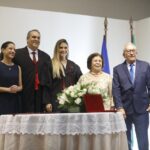 Governadora Raquel Lyra prestigia posse de nova turma de promotores de Justiça do Ministério Público de Pernambuco