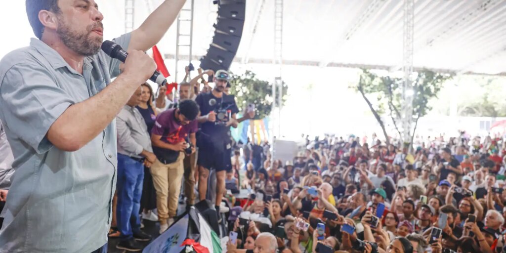 Governo consultará indígenas sobre hidrovia no Tapajós, diz Boulos