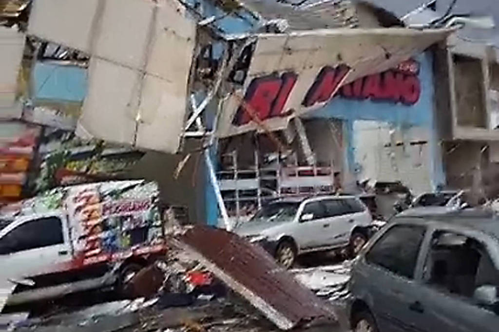 Governo federal anuncia ajuda humanitária no Paraná - 08/11/2025 - Cotidiano