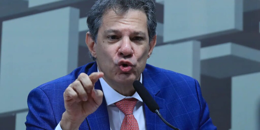 Haddad avalia como robusto processo do BC sobre o Banco Master