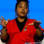 Liderança jovem da COP quer justiça climática no centro da conferência