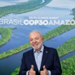 Lula defende em artigo atuação para além dos discursos na COP30