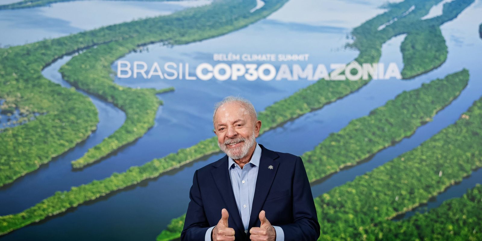 Lula defende em artigo atuação para além dos discursos na COP30