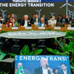 Lula diz que Acordo de Paris está longe da meta e faz apelo a líderes