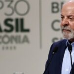 Lula diz que gasto com armas vai causar "apocalipse climático"
