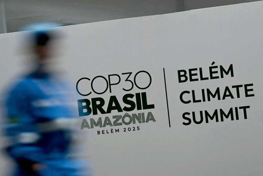 Mais de 30 países ameaçam bloquear projeto de acordo na COP30 - 21/11/2025 - Ambiente