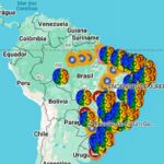 Mapa mostra programação da Consciência Negra em todo país; confira