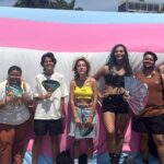 Marcha trans e travestis pede garantia de direitos e fim da violência