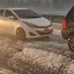 Mulher morre após carro ser arrastado em Hortolândia (SP) - 24/11/2025 - Cotidiano