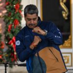 'Ninguém me para', diz Maduro sobre tensão com os EUA - 22/11/2025 - Mundo