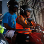 Nunes articula com Motta restrição para mototáxis em SP - 07/11/2025 - Cotidiano