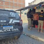 Operação “Consecutio II” mira o crime organizado e resulta em prisões em Caruaru